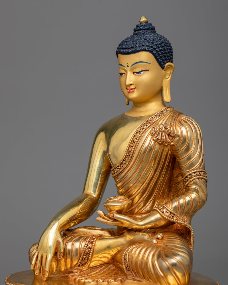 Shakyamuni Buddha Statue | The Enlightened One