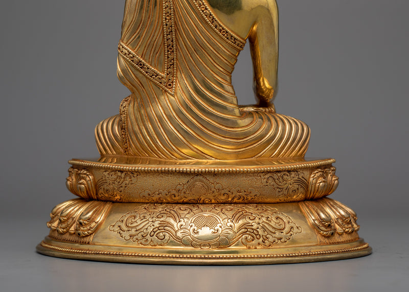 Shakyamuni Buddha Statue | The Enlightened One