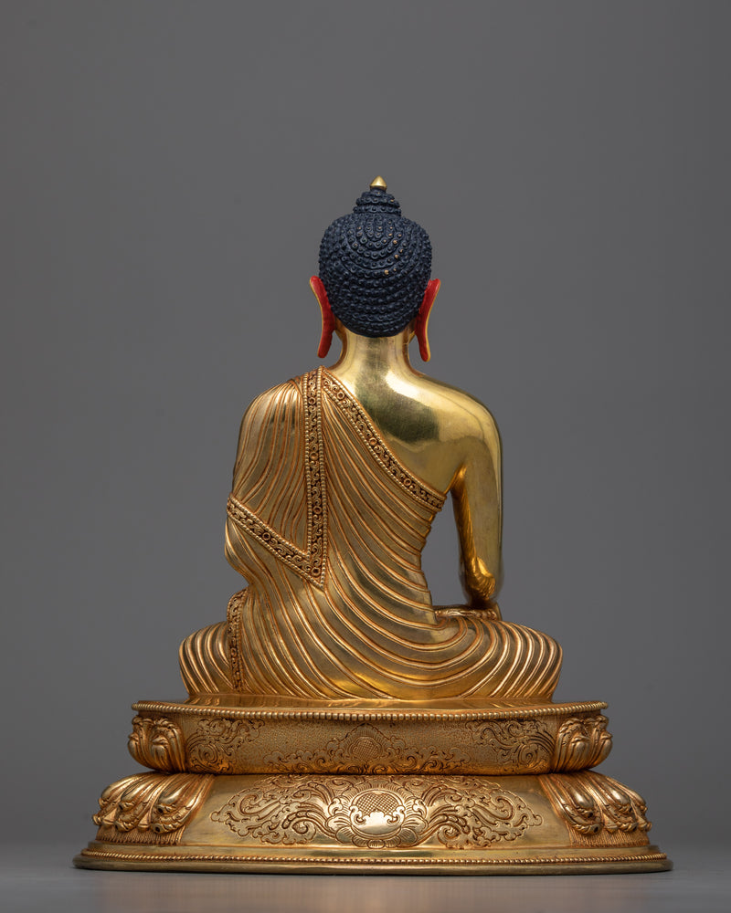 Shakyamuni Buddha Statue | The Enlightened One