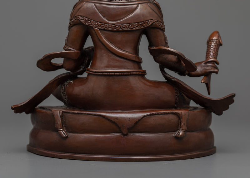 Tilopa Sculpture | Ancient Wisdom