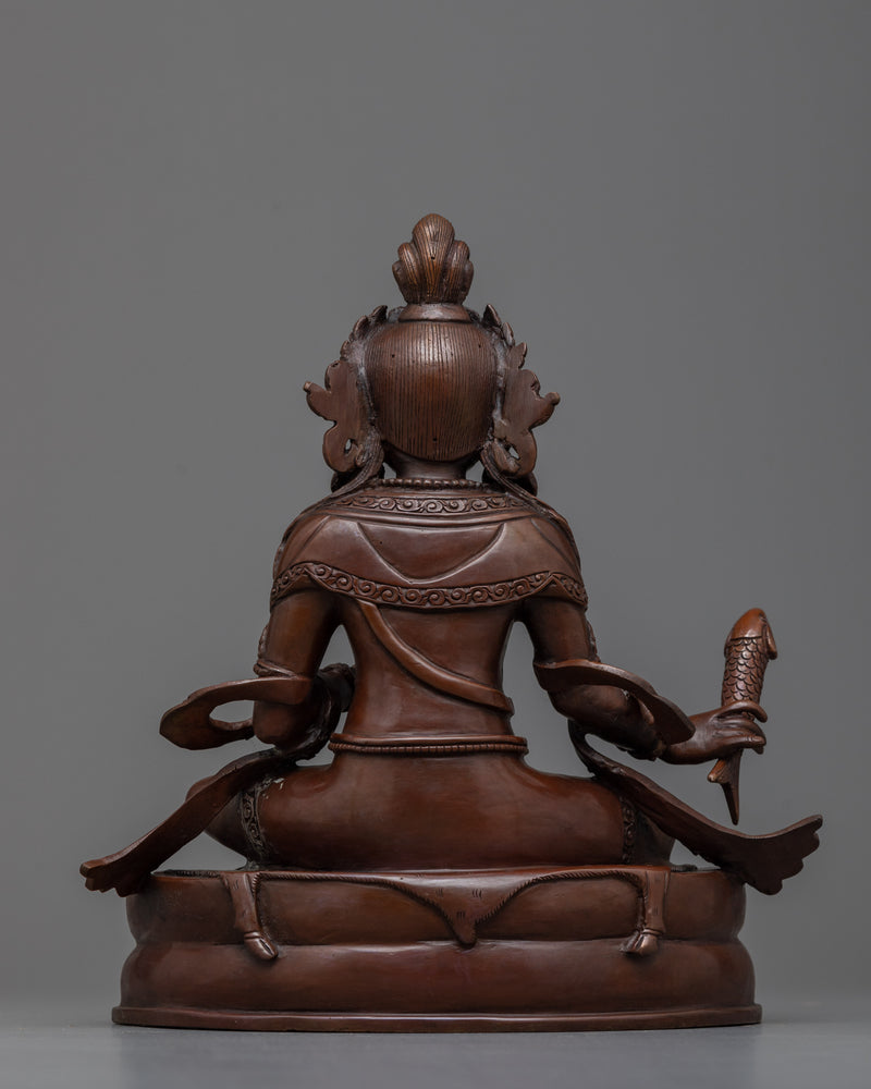 Tilopa Sculpture | Ancient Wisdom