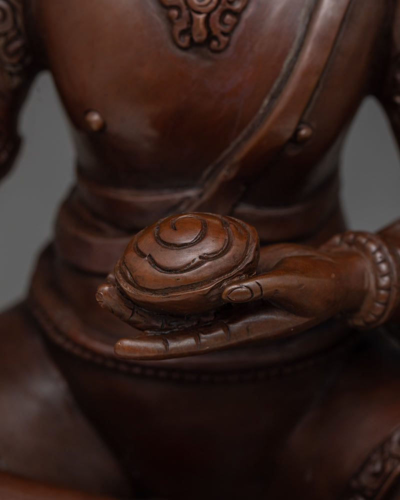 Tilopa Sculpture | Ancient Wisdom