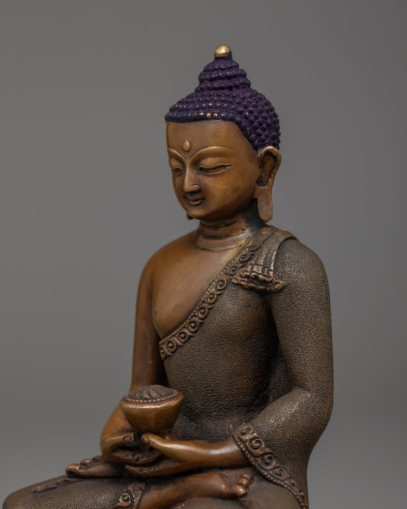 The Amitabha Buddha Statue | Blissful Beacon of Infinity Light Buddha