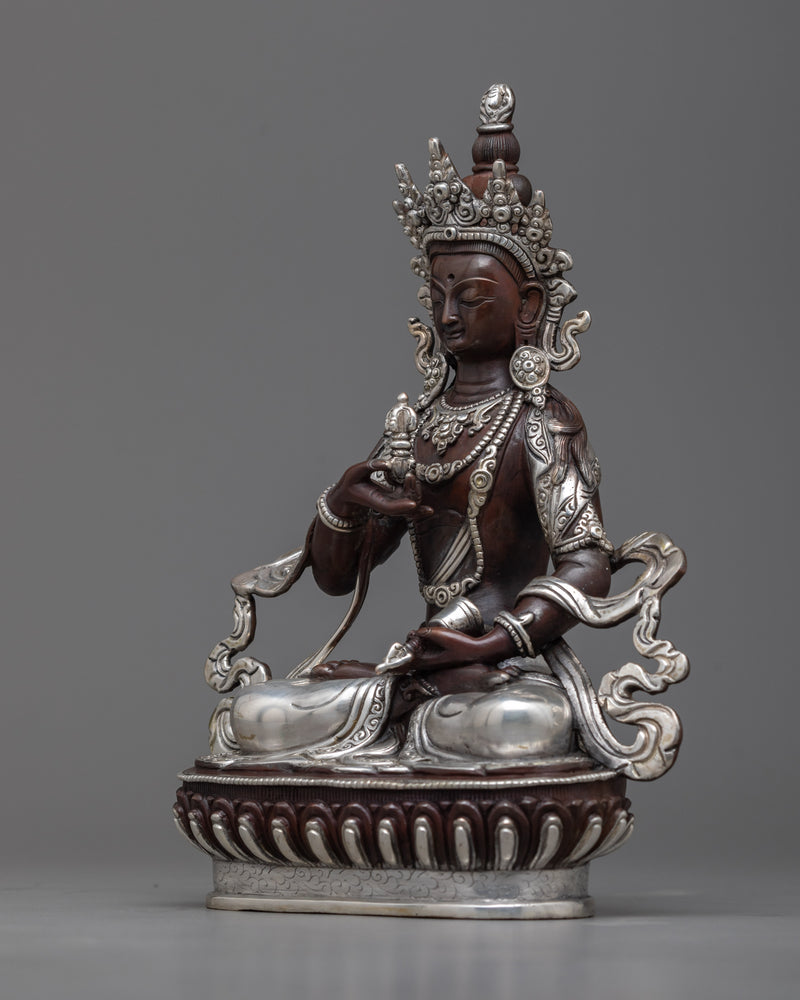 buddhist vajrasattva sculpture