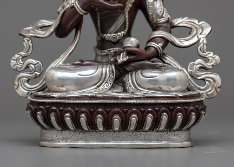 Buddhist Vajrasattva Sculpture: The Symbol of Purification