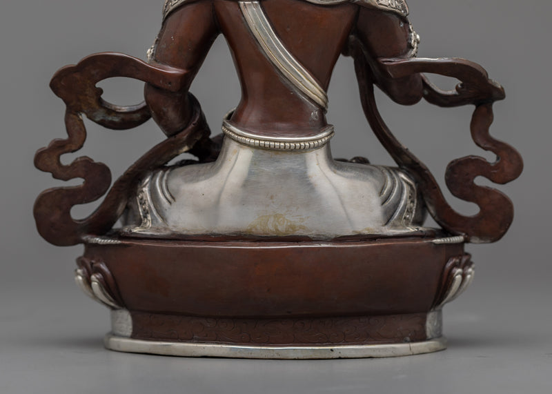 Buddhist Vajrasattva Sculpture: The Symbol of Purification