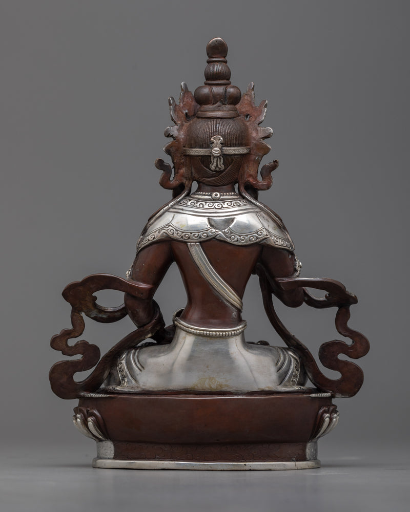 Buddhist Vajrasattva Sculpture: The Symbol of Purification