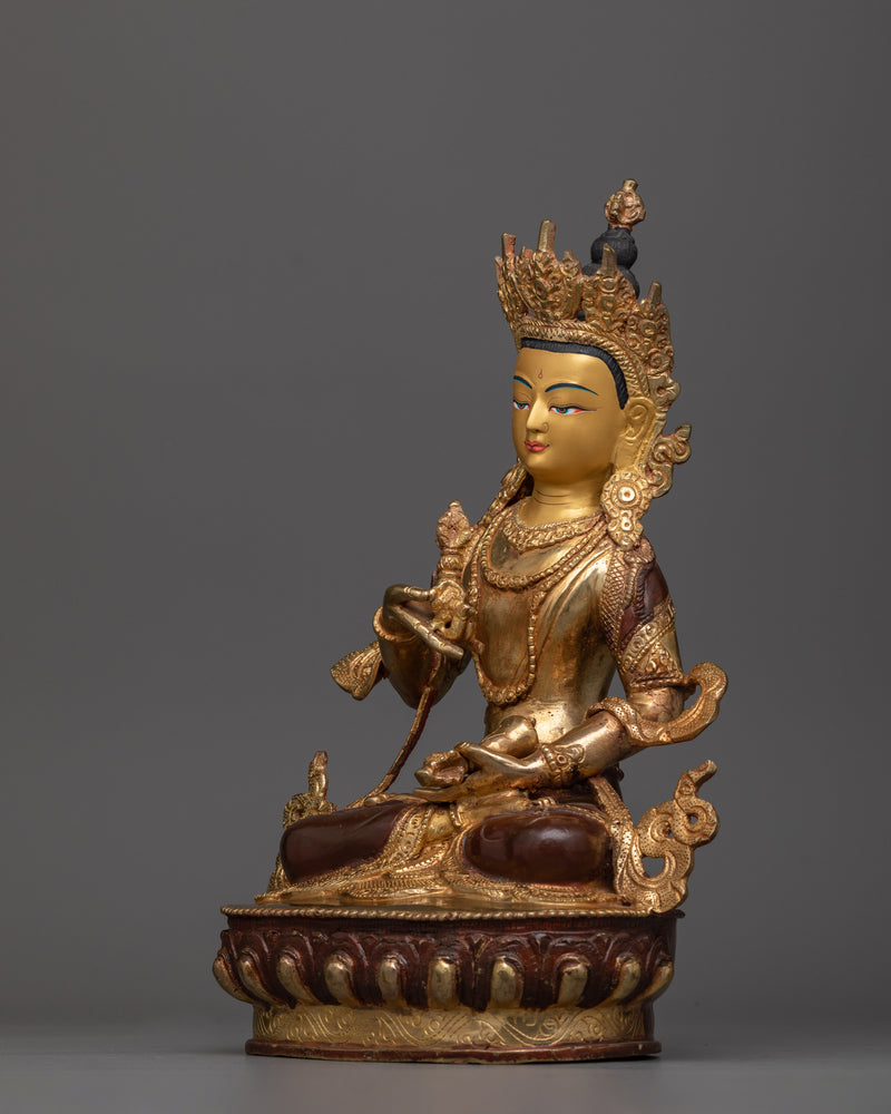 Peaceful Vajrasattva