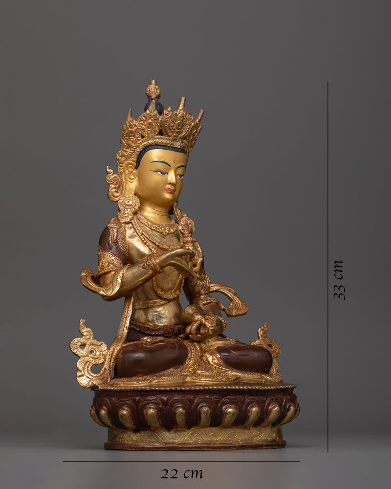 Peaceful Vajrasattva