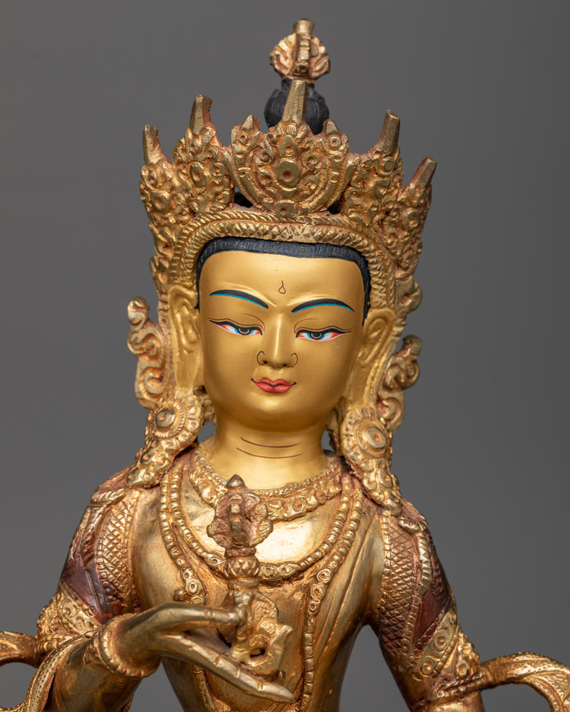 Peaceful Vajrasattva