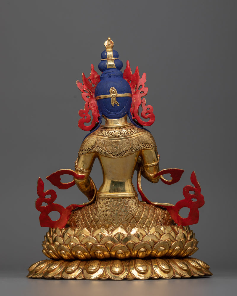 Bodhisattva Dorje Sempa Statue | The Embodiment of Purification