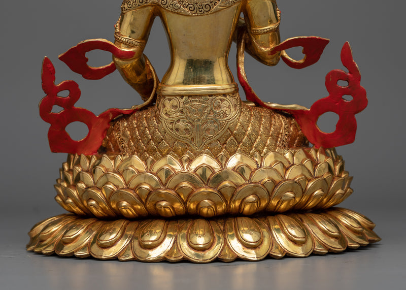 Bodhisattva Dorje Sempa Statue | The Embodiment of Purification