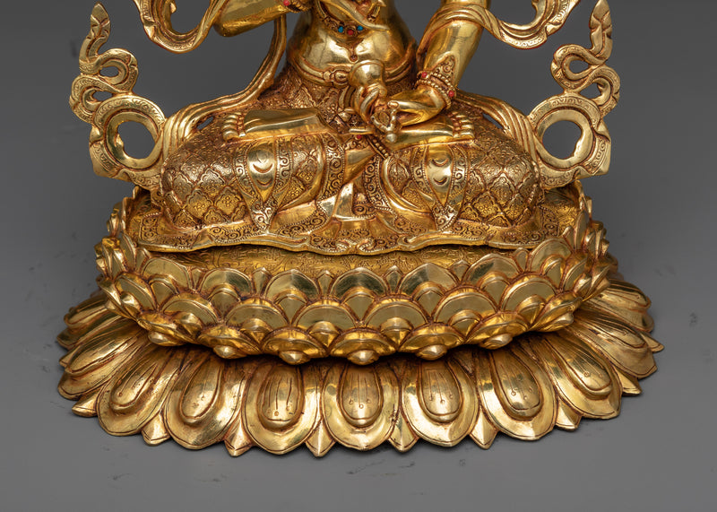 Bodhisattva Dorje Sempa Statue | The Embodiment of Purification