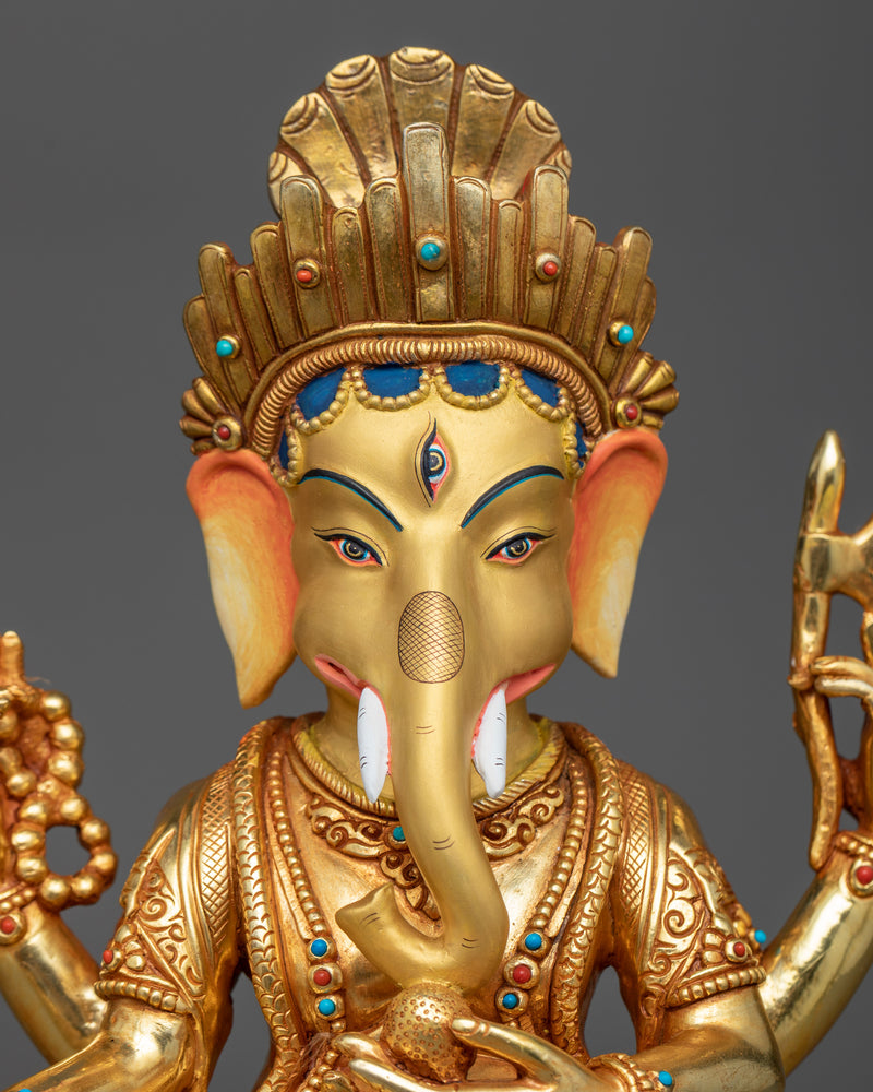 ganesha-sculpture