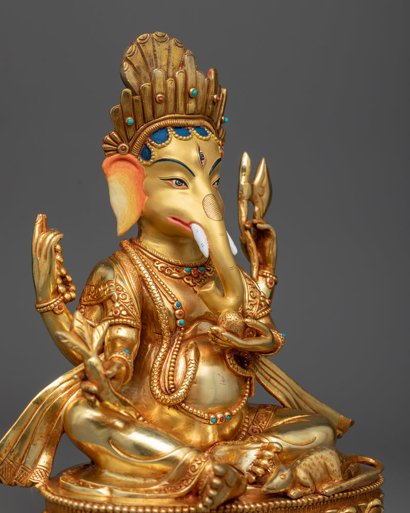 ganesha-sculpture