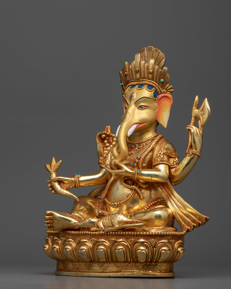 ganesha-sculpture