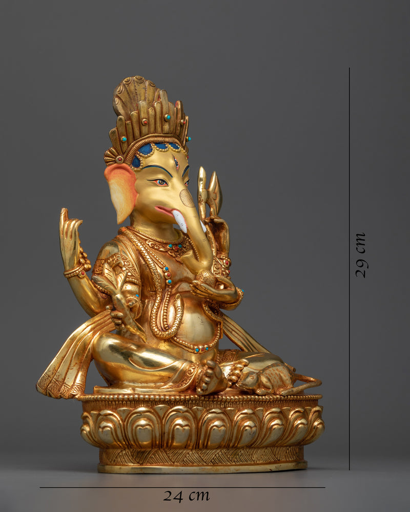 ganesha-sculpture