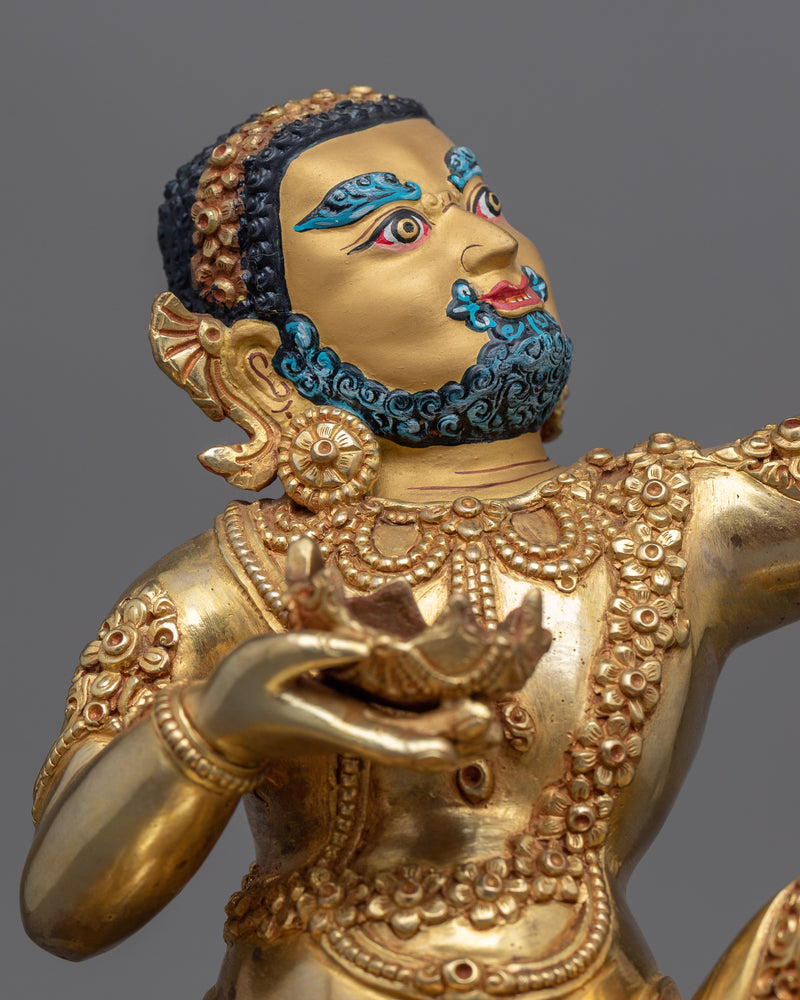 mahasiddha-virupa-sculpture