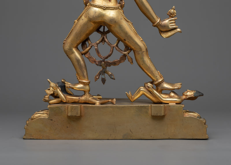 Vajrayogini Small Statue | Dance of Cosmic Energy