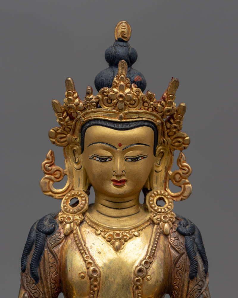 Buddha of Infinite Life