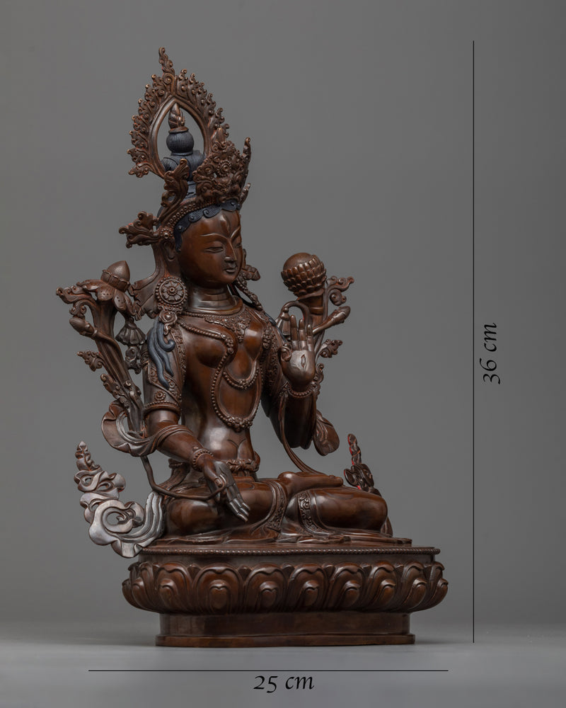 goddess white tara 