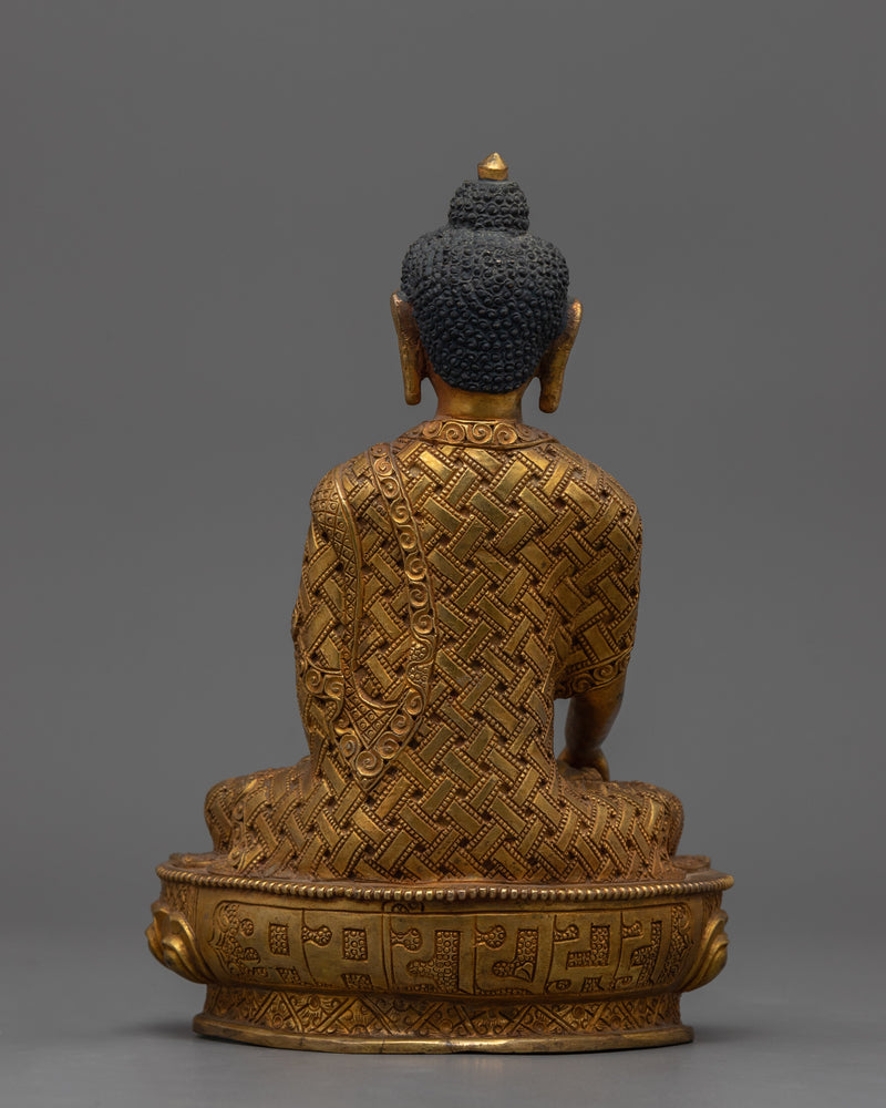 Gautam Shakyamuni Buddha Statue | The Beacon of Enlightenment