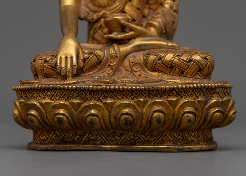 Gautam Shakyamuni Buddha Statue | The Beacon of Enlightenment