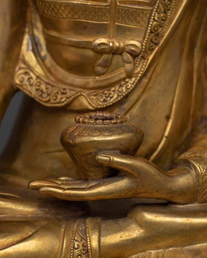 Gautam Shakyamuni Buddha Statue | Embodiment of Wisdom and Compassion