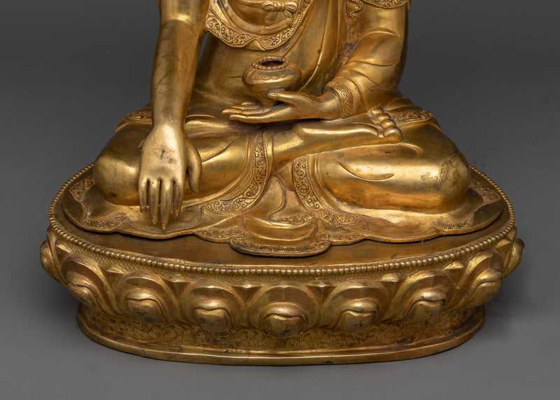 Gautam Shakyamuni Buddha Statue | Embodiment of Wisdom and Compassion