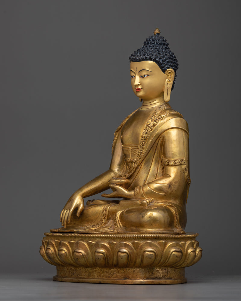 gautam shakyamuni buddha Statue