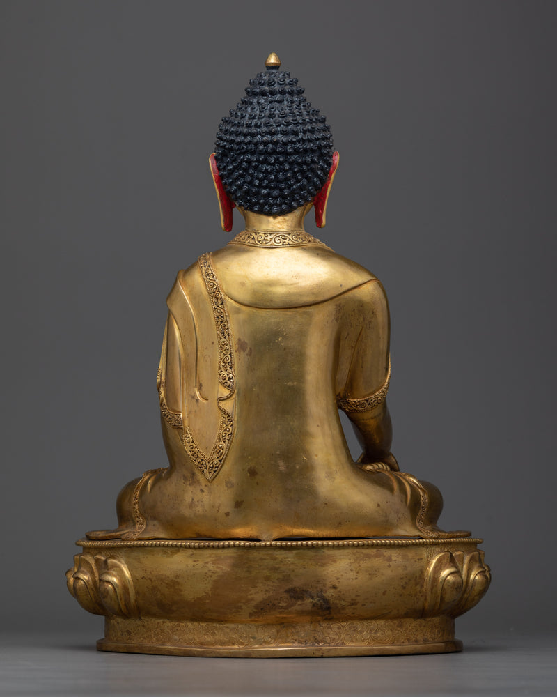 Gautam Shakyamuni Buddha Statue | Embodiment of Wisdom and Compassion