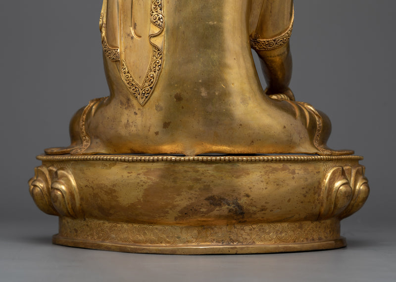 Gautam Shakyamuni Buddha Statue | Embodiment of Wisdom and Compassion