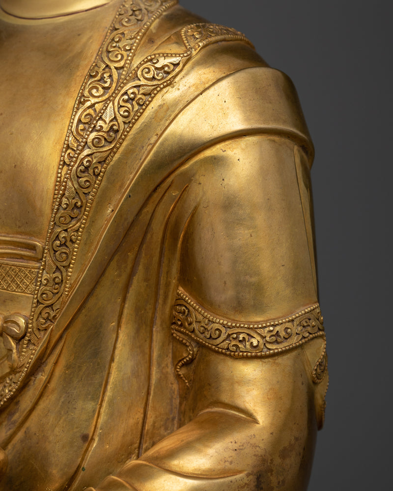 Gautam Shakyamuni Buddha Statue | Embodiment of Wisdom and Compassion