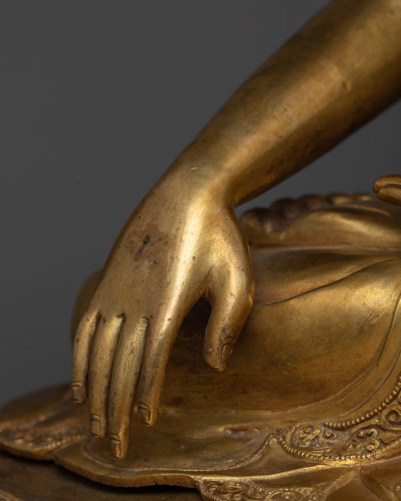 Gautam Shakyamuni Buddha Statue | Embodiment of Wisdom and Compassion