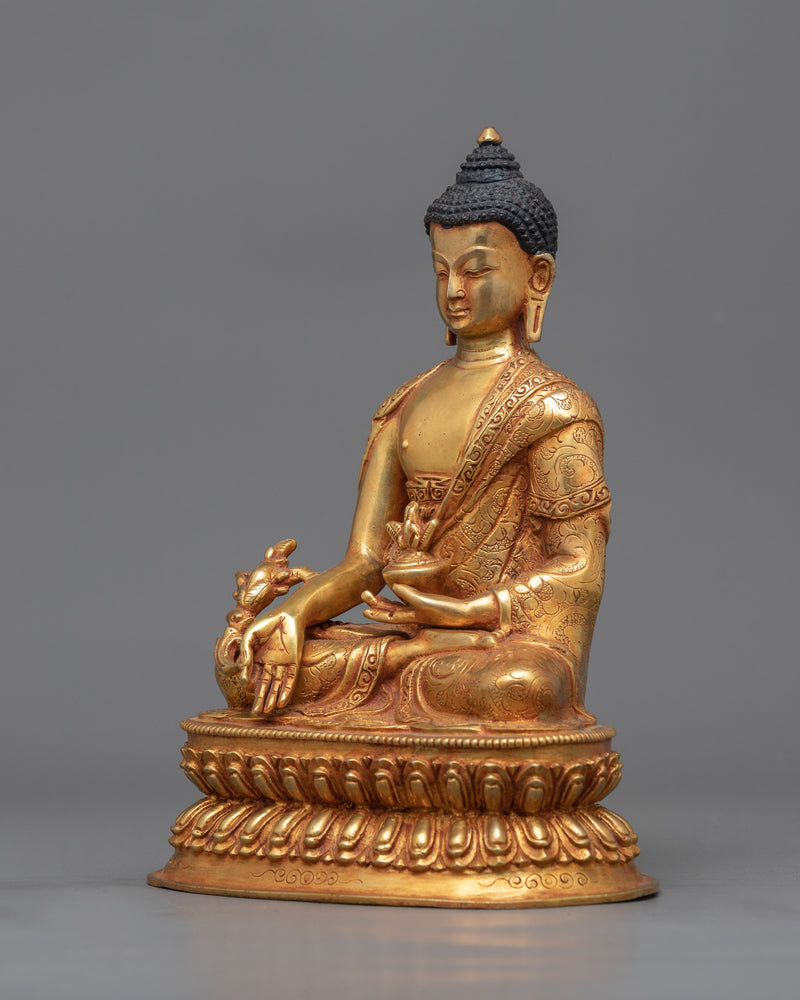 medicine-buddha-statues 