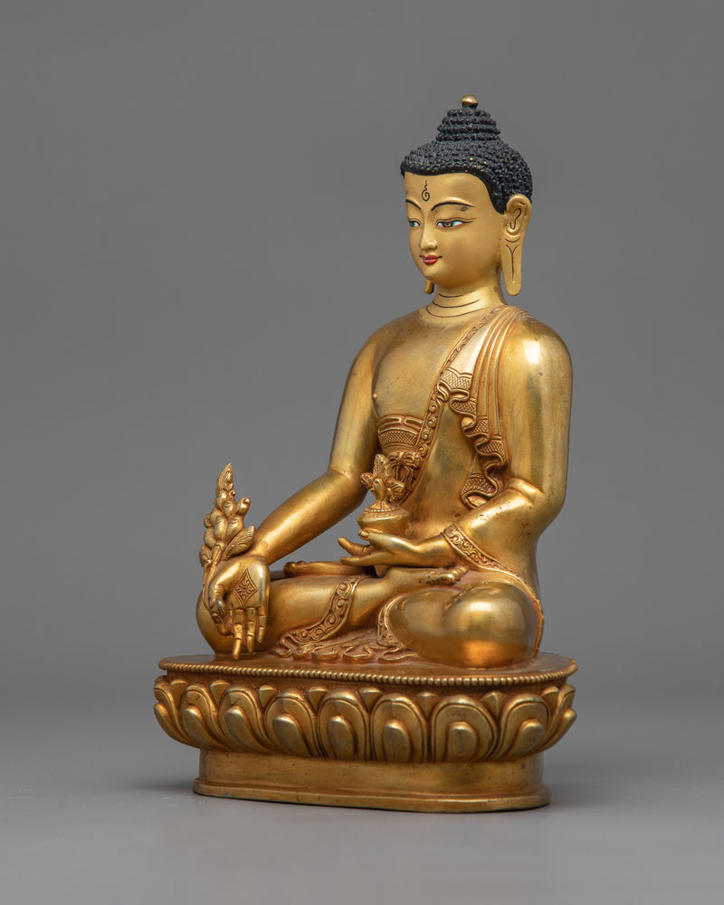 buddha-of-medicine-bhaishajyaguru-statue