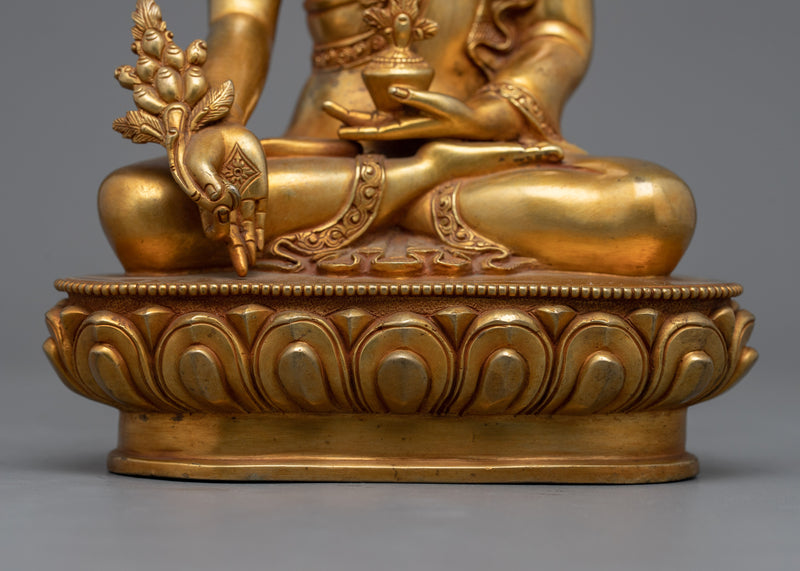 Buddha of Medicine Bhaishajyaguru | The Ultimate Healer