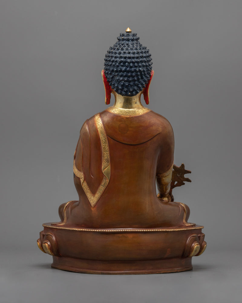 Medicine Buddha Image | Healer of Inner Light