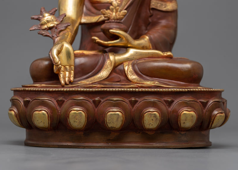 Medicine Buddha Image | Healer of Inner Light