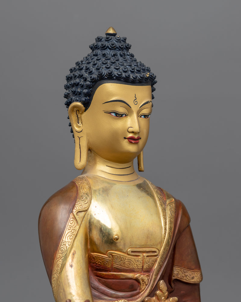 Medicine Buddha Image | Healer of Inner Light