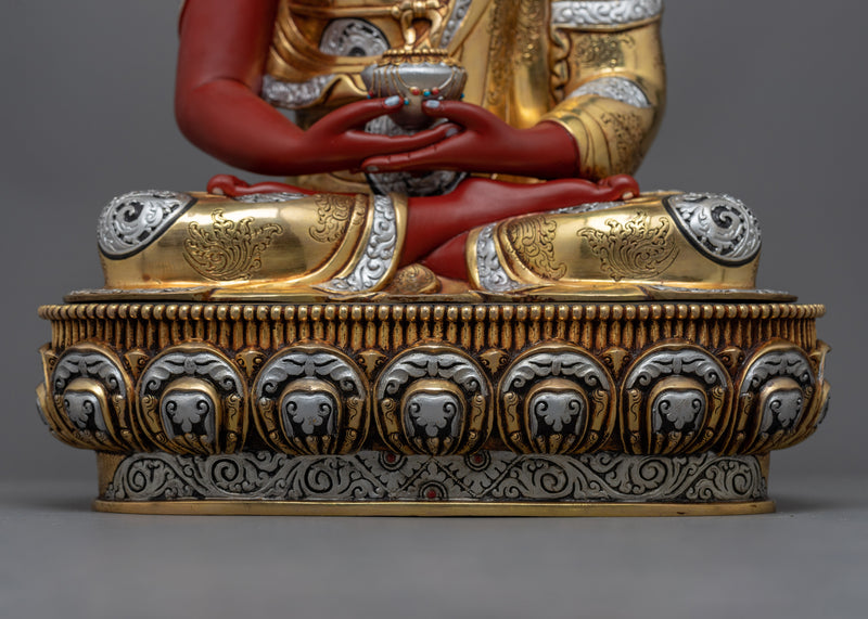 Light Buddha Amitabha | Beacon of Infinite Life