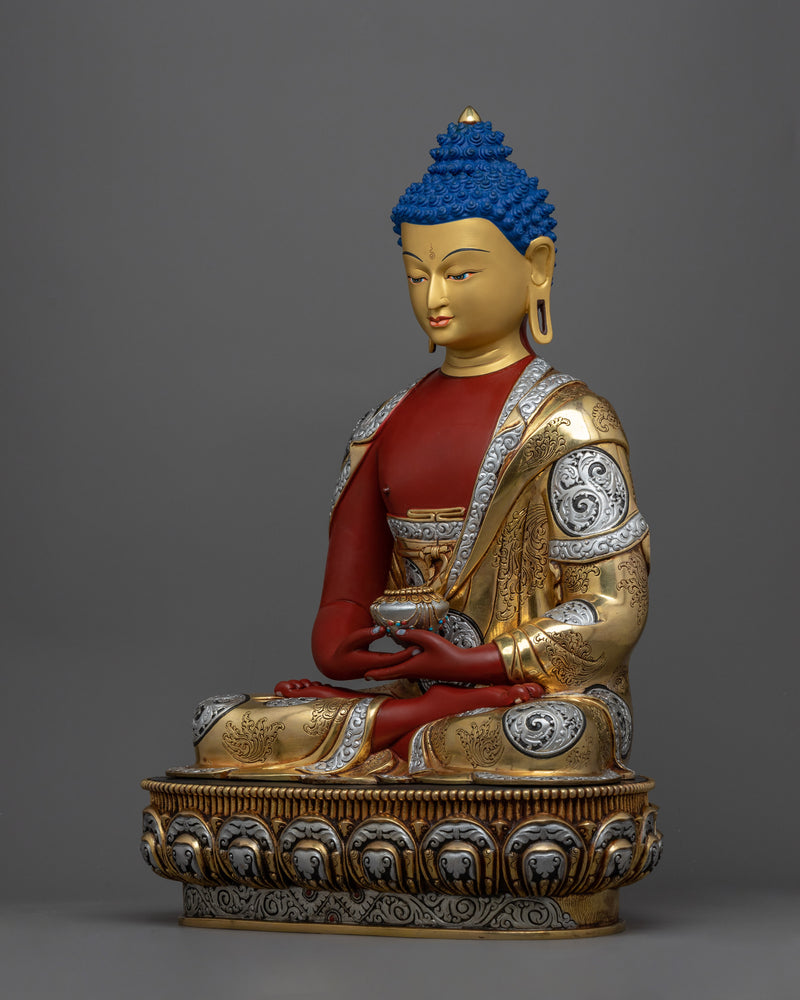 Light Buddha Amitabha | Beacon of Infinite Life