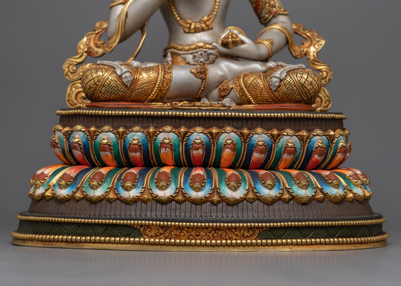 Yidam Vajrasattva | Embodiment of Purification and Unity