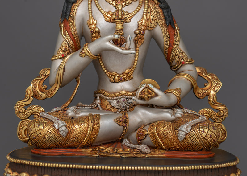 Yidam Vajrasattva | Embodiment of Purification and Unity