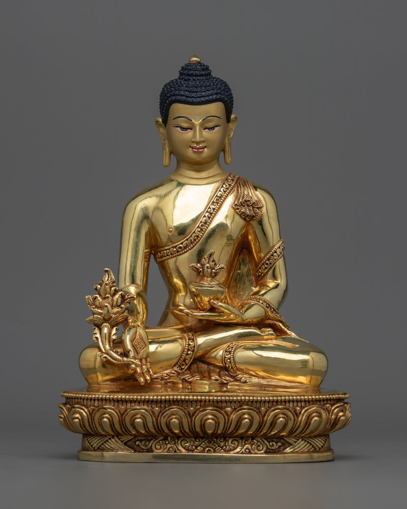 three buddha-statue-set