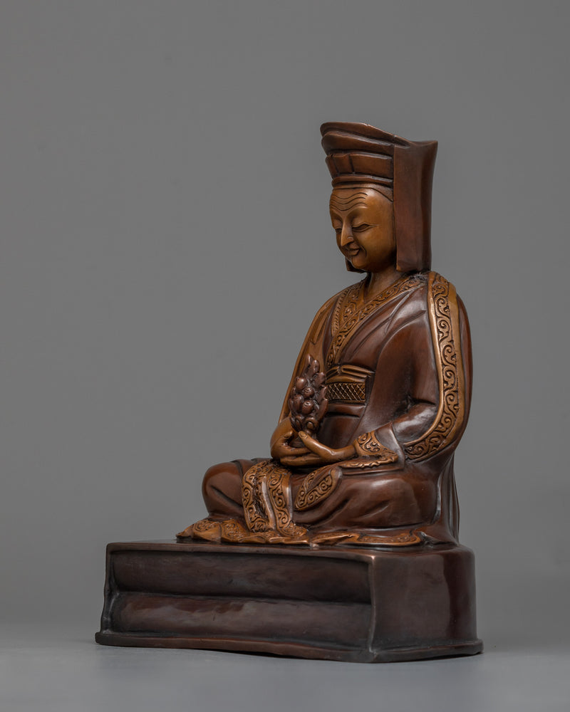 gampopa-statuette