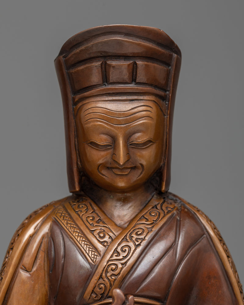 gampopa-statuette