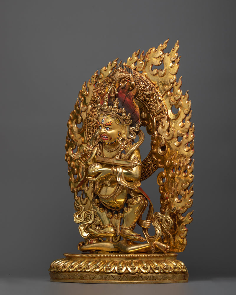 mahakala of sakya tradition 