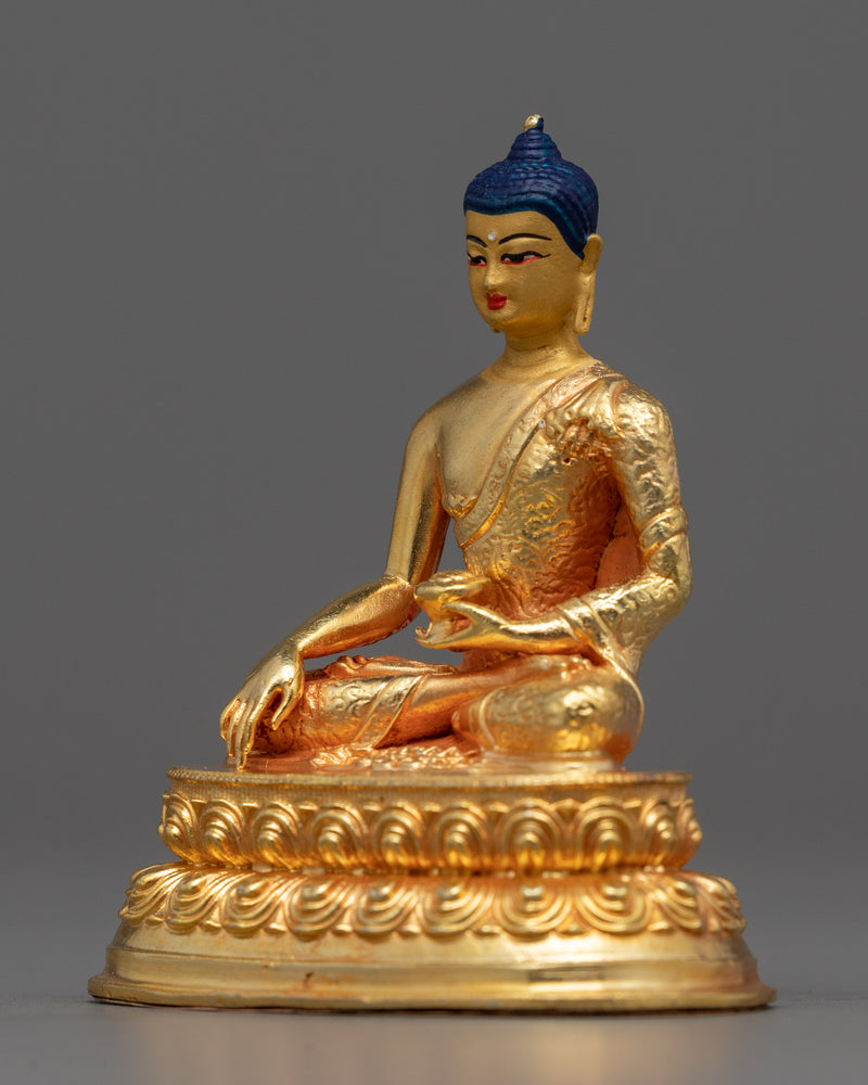 machine made-shakyamuni-buddha