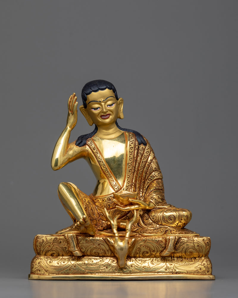 marpa-milarepa gampopa